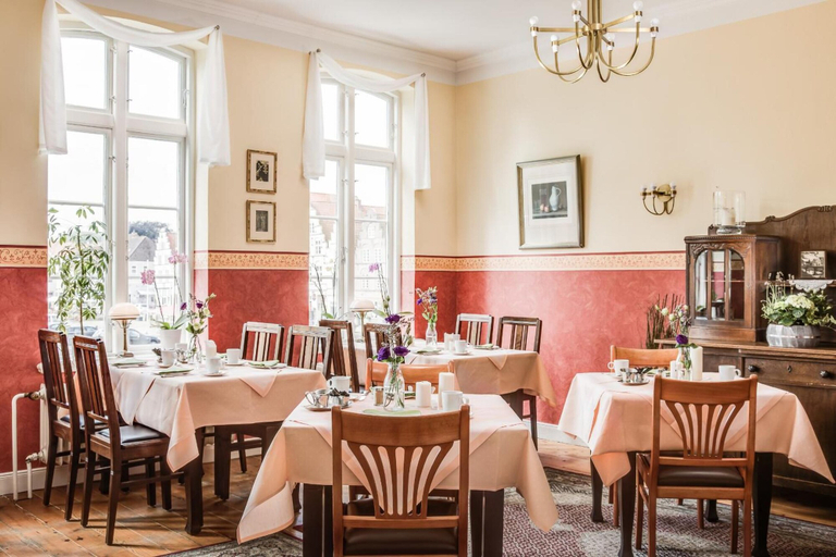 Food & Drinks 4, Hotel Klein Amsterdam, Nordfriesland