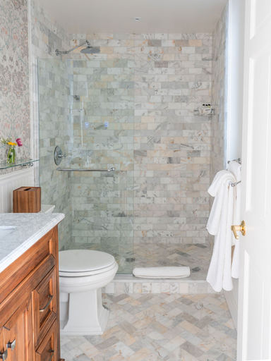 Bathroom 4, The Millbrook Inn, Dutchess