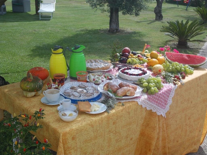 Food & Drinks 4, Country House Jamm Jà, Salerno