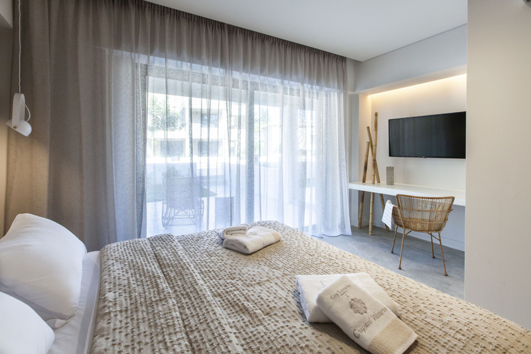 Bedroom 4, Crystal Waters, Ionian Islands