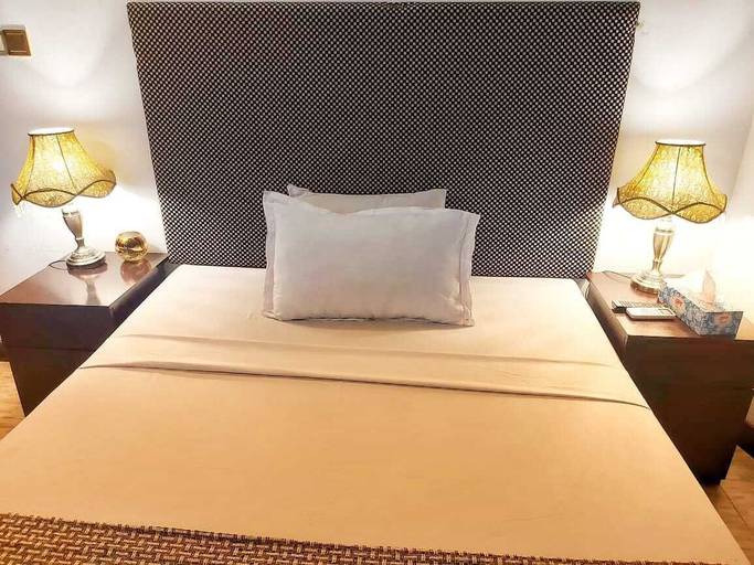 Bedroom 5, Akbar's Hotel, Dhaka