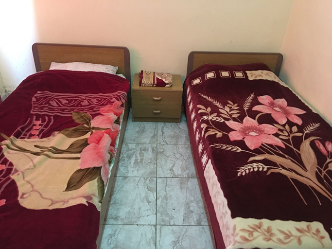Bedroom 3, Aljazeera Hotel Apartments, Wadi Essier