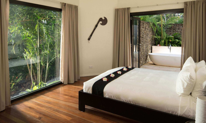 Bedroom 3, Raiwasa Grand Villa, Cakaudrove