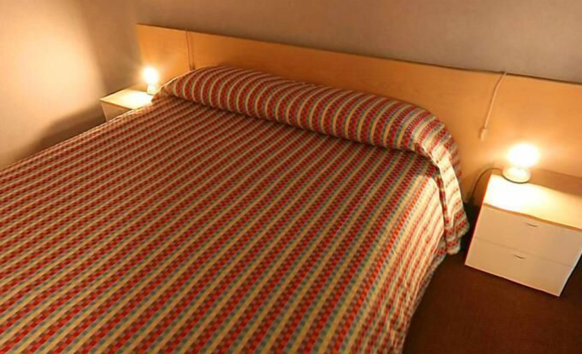 Bedroom 4, Hotel Residence Universo, Aosta