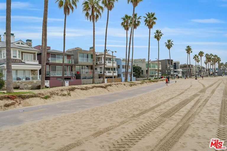 Exterior & Views 2, Modern Venice Condo By The Beach, Los Angeles