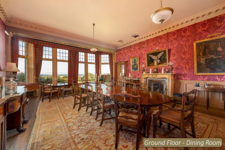Food & Drinks 4, St Colms Main House, East Lothian