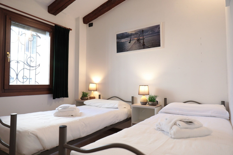 Room 3, Welc-oM Ca d'oro Venezia, Venezia