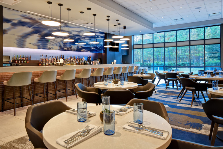 Food & Drinks 5, Embassy Suites by Hilton Raleigh Durham Research Triangle, Wake