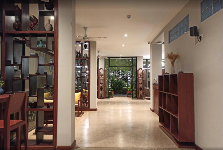 Public Area 4, Indra Hotel, Phnom Penh