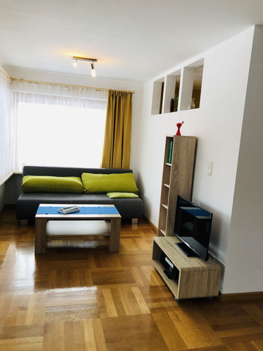 Bedroom 3, Ferienwohnungen Bachblick, Traunstein