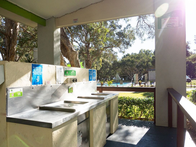 Food & Drinks 5, NRMA Budgewoi Holiday Park, Wyong - North-East