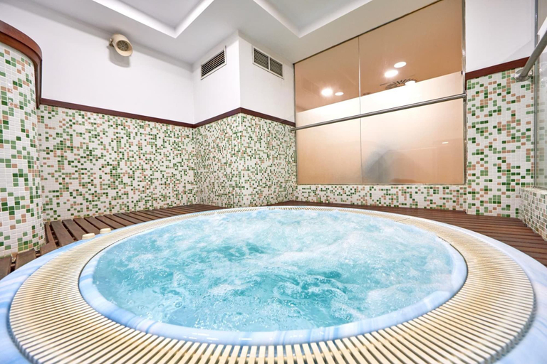 Sport & Beauty 3, Hotel Bordoy Continental Palma, Baleares