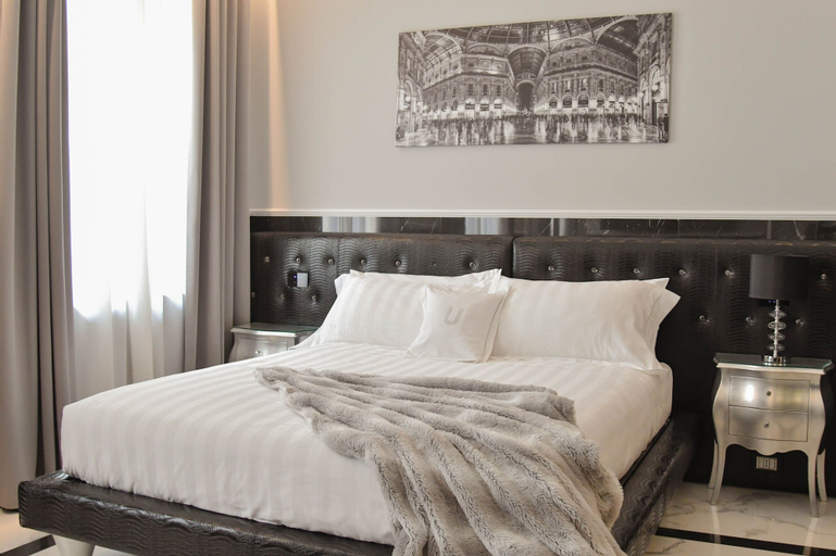 Bedroom 2, The Unique, Milano