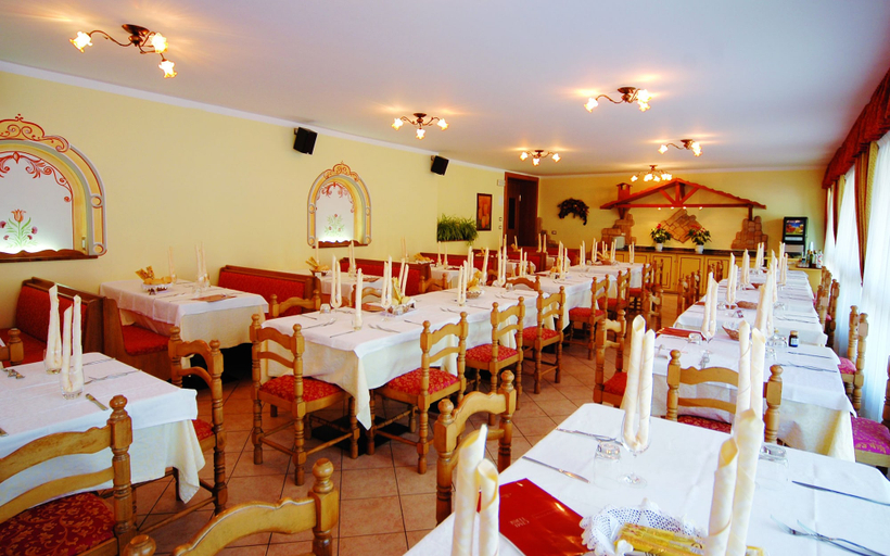 Food & Drinks 4, Hotel Pian Castello, Trento