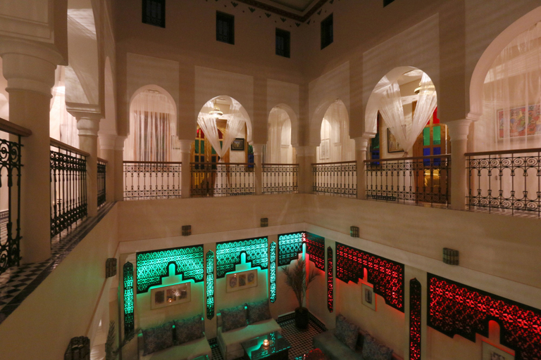 Sport & Beauty 5, Riad Zaki, Marrakech