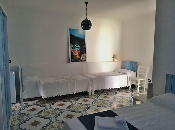Bedroom 4, B&B Camere D'Aragona, Lecce