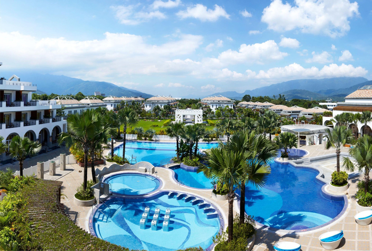 Papago International Resort, Taitung