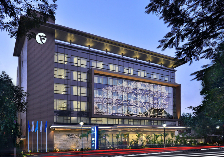 Exterior & Views 2, Fortune Miramar, Goa - Member ITC Hotels' Group, North Goa