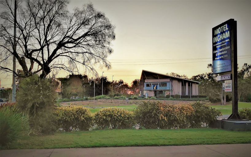 Exterior & Views 2, Motel Ingham, Hinchinbrook
