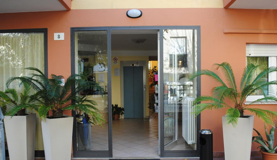 Exterior & Views 2, Hotel Frida, Rimini