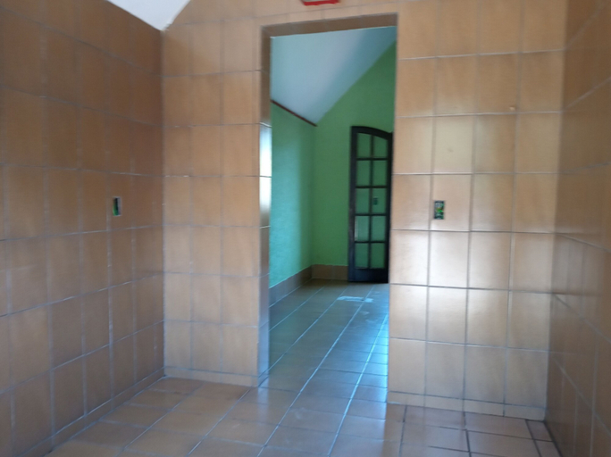 Bathroom 4, Hotel Jota, São Sebastião