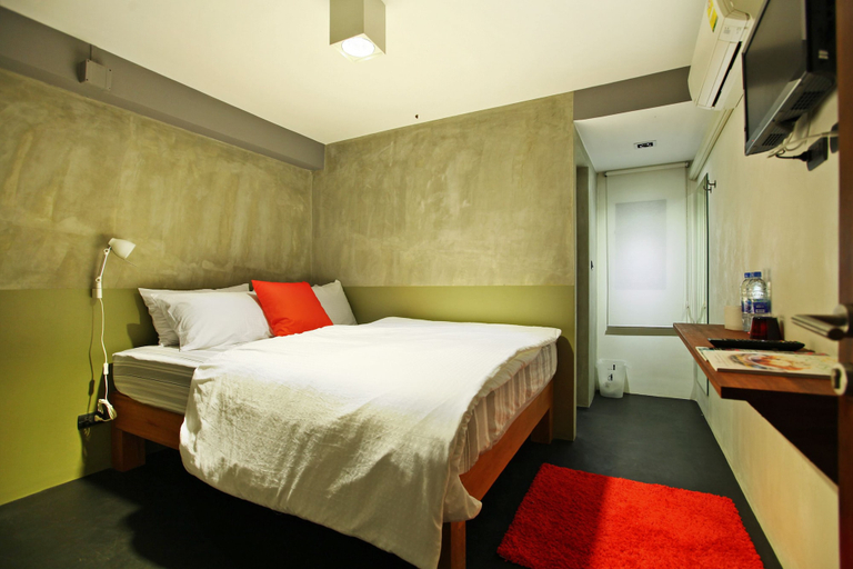 Bedroom 4, Chic Chiangkhan Hotel, Xanakharm