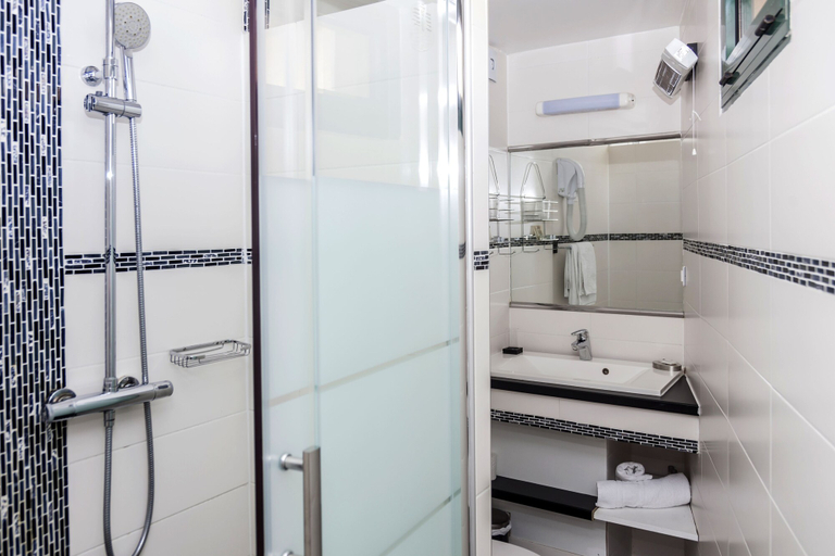 Bathroom 3, La Fenière, Bouches-du-Rhône
