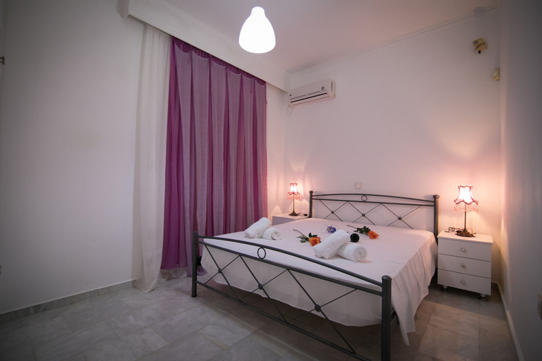 Bedroom 3, Aias summer house, Attica