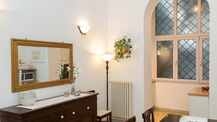 Bathroom 2, Rental In Rome Milazzo, Roma