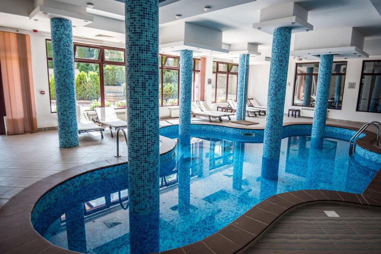 Sport & Beauty 5, Aparthotel Orbilux, Bansko