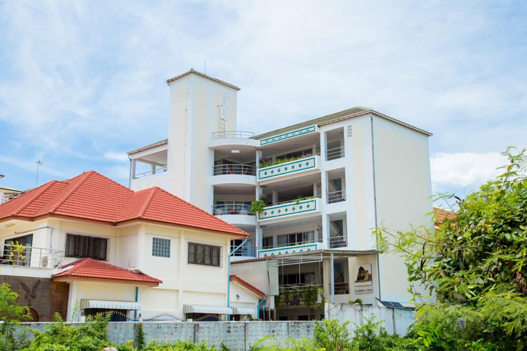 Exterior & Views 2, Golden Lion Guesthouse, Pattaya