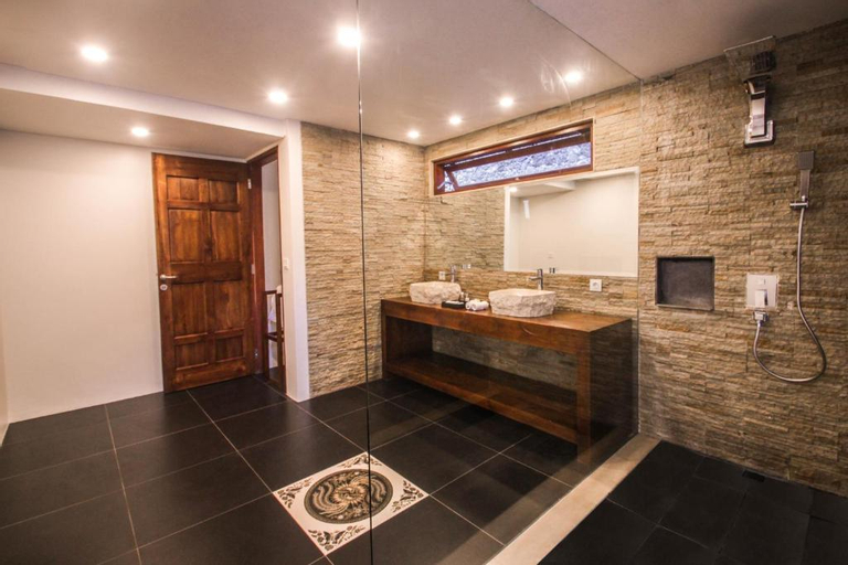Bedroom 3, Keliki Luxury Lodge, Gianyar