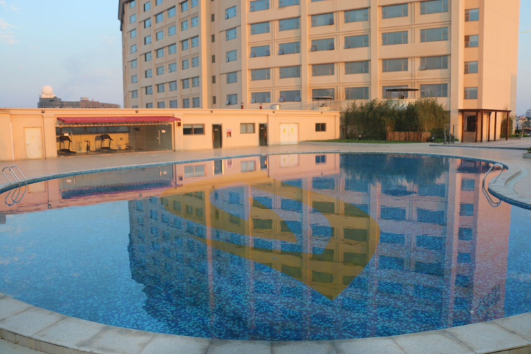Sport & Beauty, The Grand Plaza Hotel, Ji'an