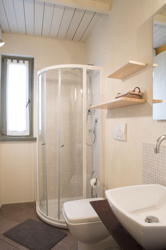 Bathroom 5, Casa Vacanze San Stefanetto, Cuneo