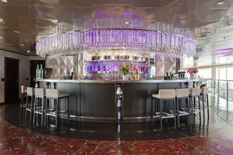Food & Drinks 5, Sunborn Gibraltar Yacht Hotel Resort, Gibraltar