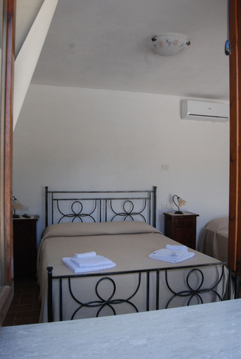 Bedroom 3, Il Sagrato di Assisi, Perugia