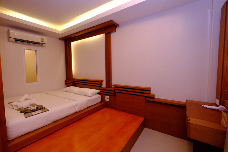 Bedroom 3, The Peace Tara House, Ko Lanta