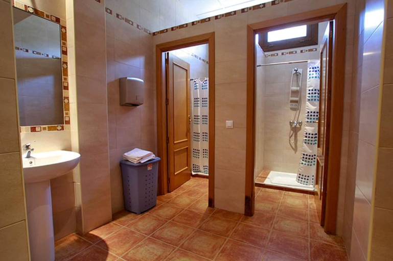 Bathroom 4, Casa Rural Casas De Las Regatas, Badajoz