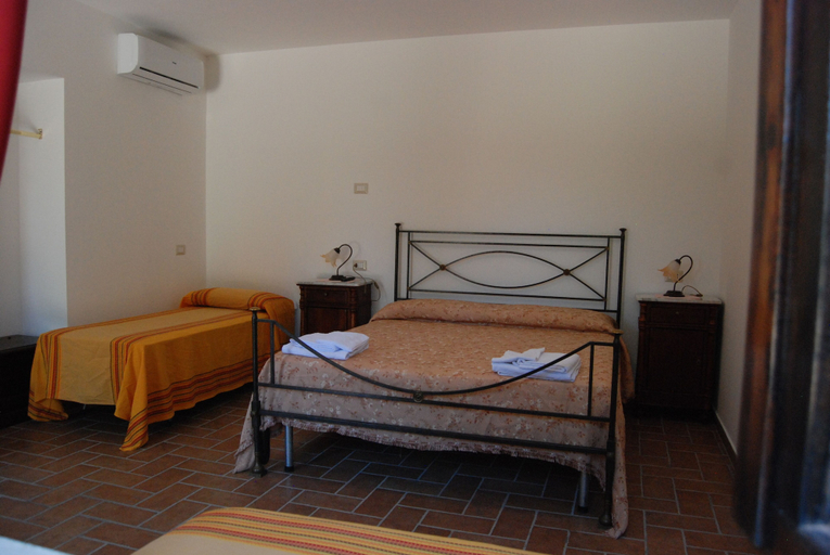 Bedroom 4, Il Sagrato di Assisi, Perugia