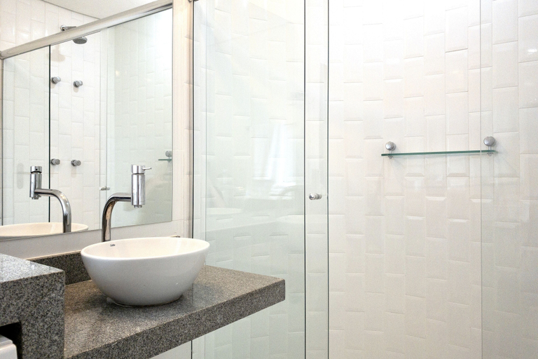 Bathroom 3, BGV - Le Bougainville By Anora Spaces, Barueri