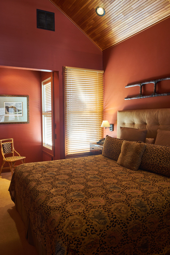 Bedroom 3, Hotel Mac, Contra Costa