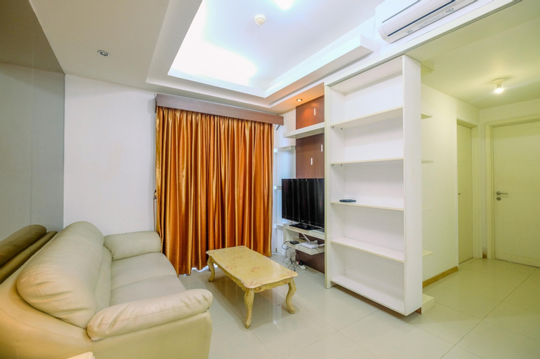 Others 5, Warm and Comfy 2BR Apartment at Casa Grande Residence, South Jakarta