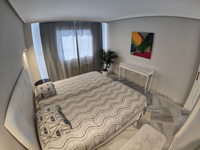 Bedroom 3, La Reserva de Marbella Penthouse, Málaga