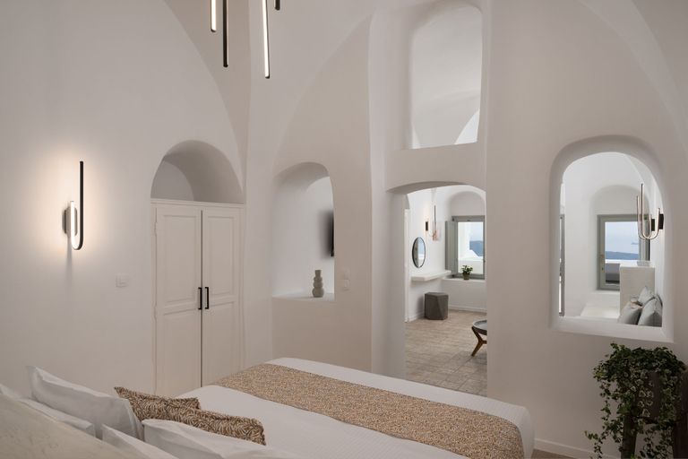 Bedroom 4, Asha Luxury Suites, South Aegean