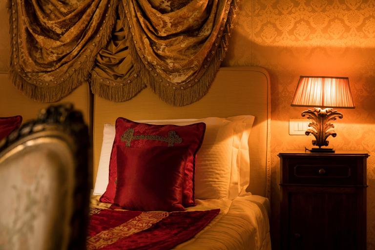 Bedroom 3, Relais Alberti, Venezia