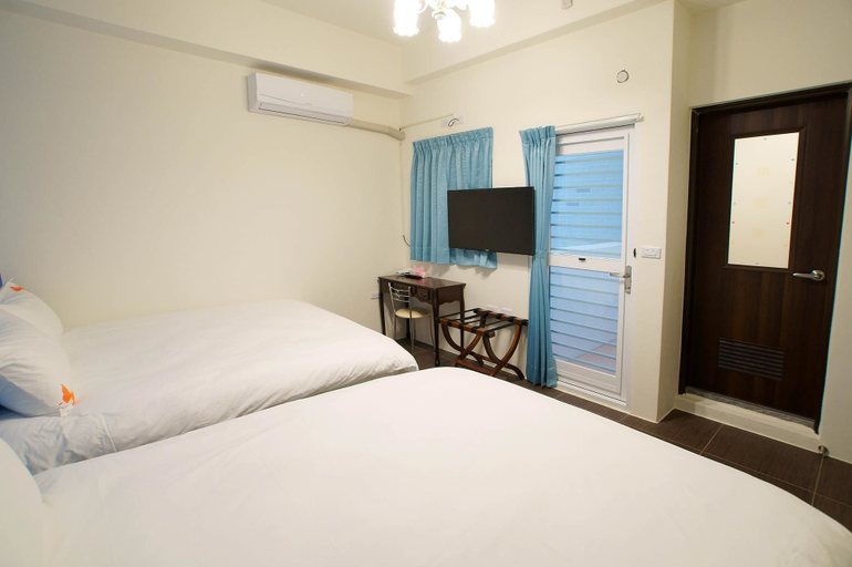 Bedroom 3, Trip Village-Taitung Trip, Taitung