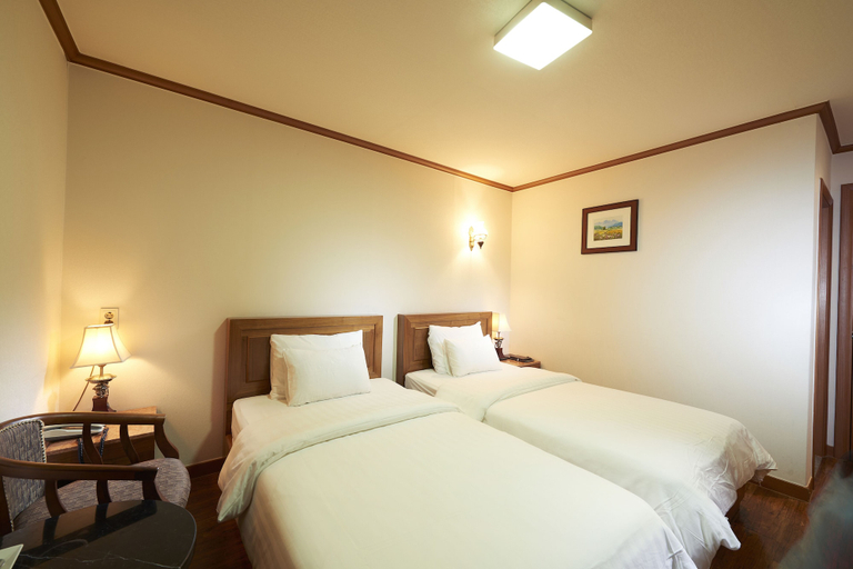 Bedroom 3, Noble Tourist Hotel Insadong, Jongno