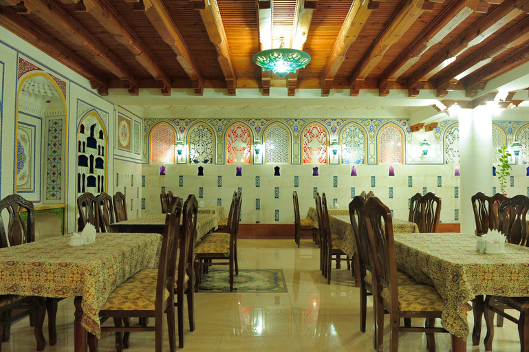 Food & Drinks 4, Ziyobaxsh Hotel, Buxoro