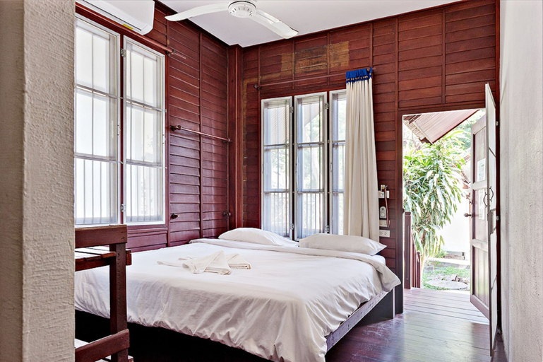 Bedroom 3, Tubtim Resort, Muang Rayong