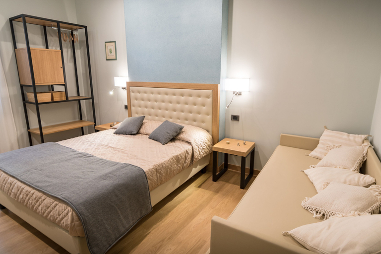 Bedroom 4, Brunelli B&B, Perugia